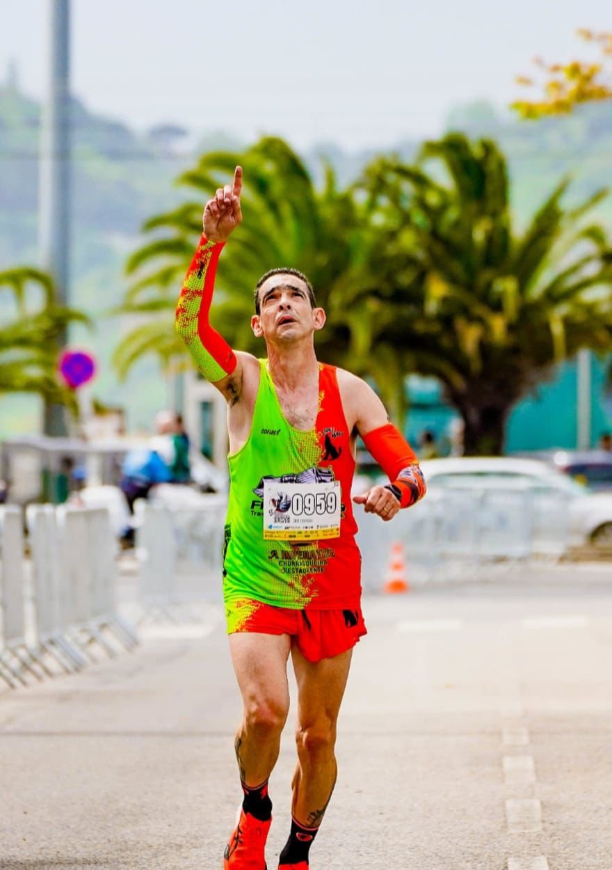 Foto do atleta Rui Bastos
