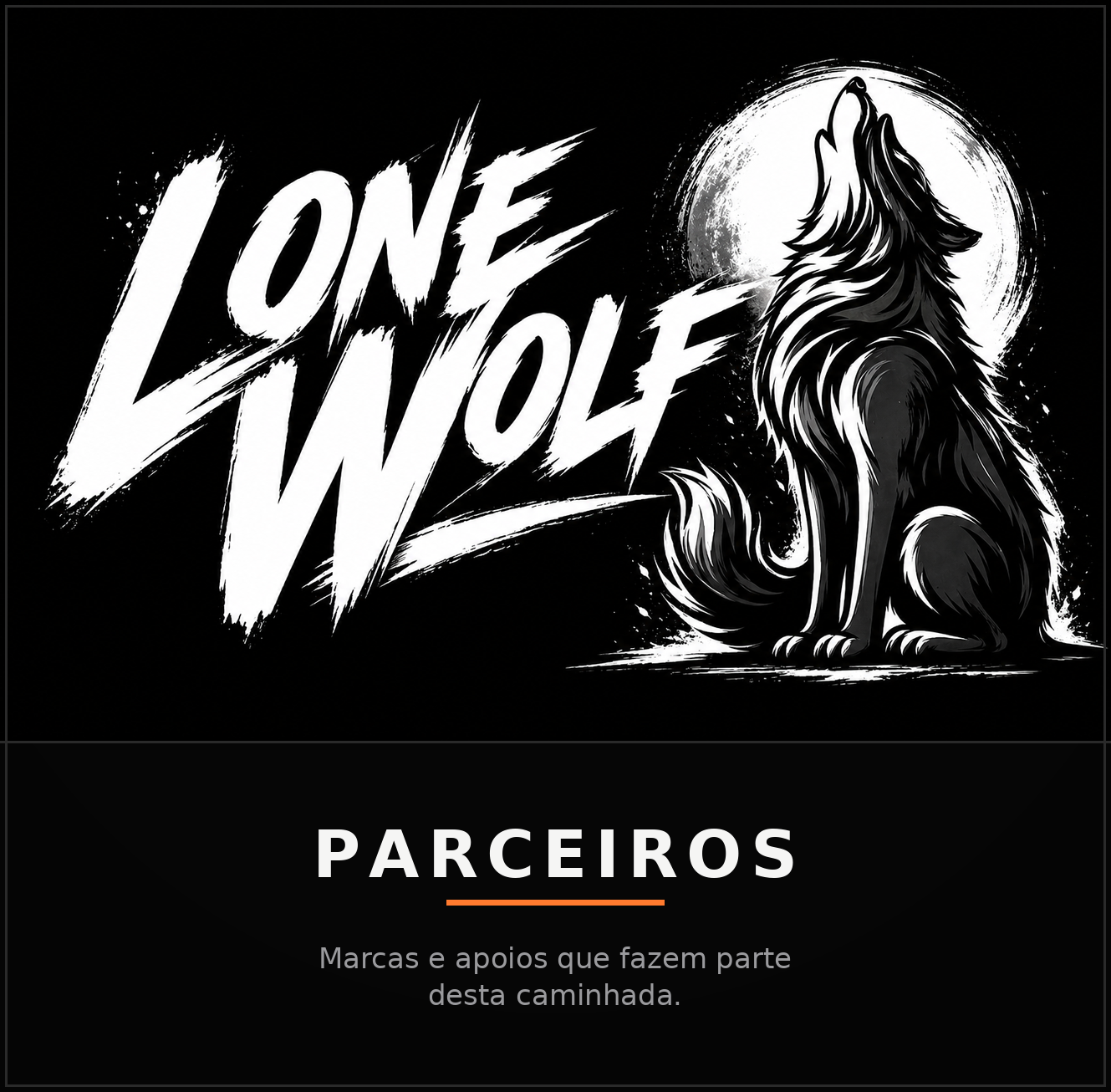 Parceiros Lone Wolf